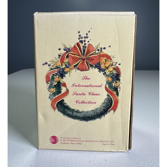 Vintage International Santa Claus Collection Three Magi (Spain) 1995 SC19 *READ* - Picture 10 of 10